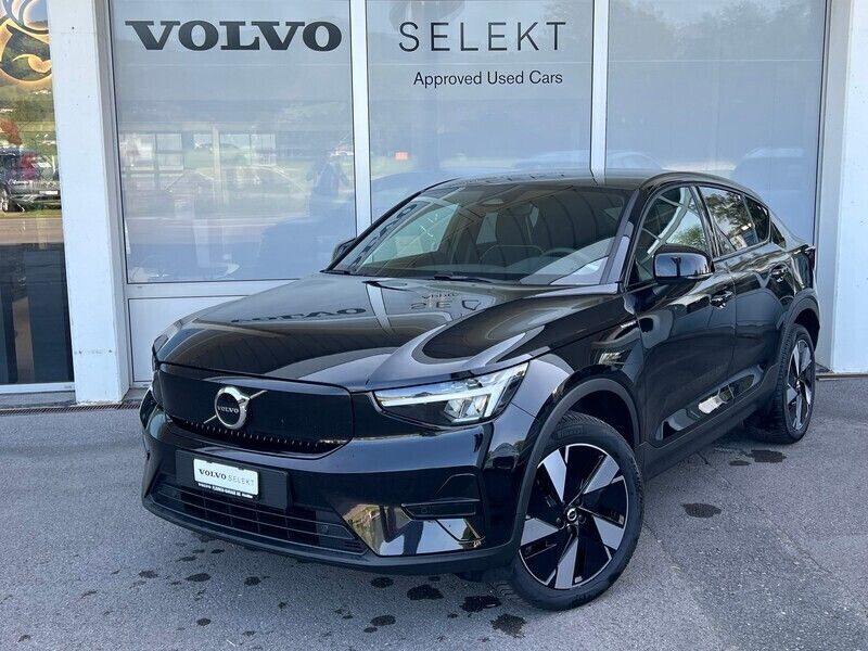 Gebraucht 2024 Volvo EC40 Plus SUV | CHF 42’780 (Teuer) - Bild 1/4