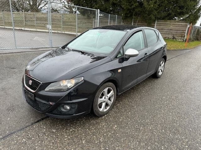 Gebraucht 2010 Seat Ibiza SC FR Kleinwagen | CHF 2’900 (Superpreis) - Bild 1/4
