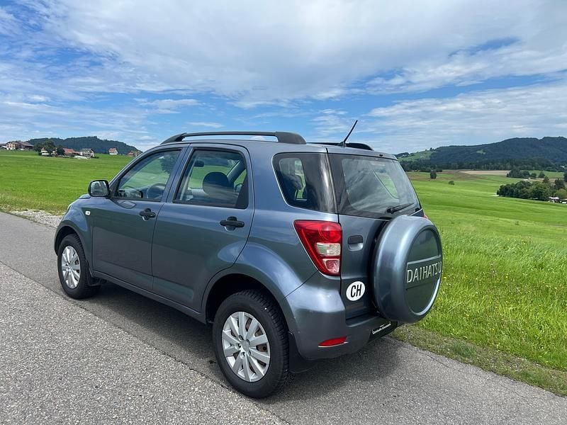 Gebraucht Daihatsu Terios 105 PS (77 kW) 2009 SUV