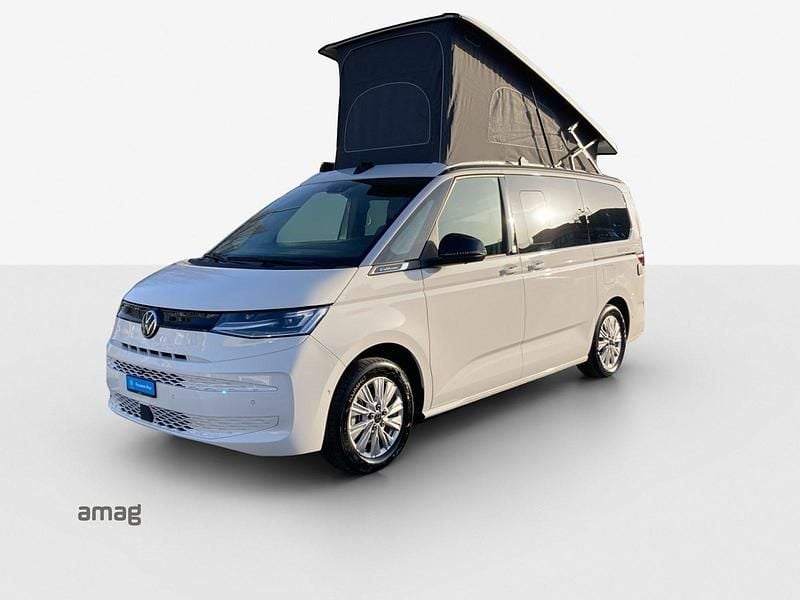 Gebraucht VW California Beach 177 PS (130 kW) 2025 Candyweiss (lb9a) Van