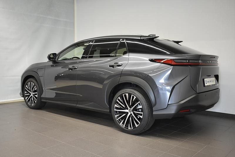 Gebraucht Lexus RZ 450e 230 kW (313 PS) 2025 Grau SUV