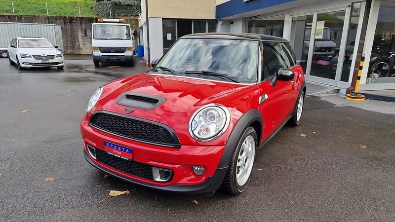 Gebraucht 2013 Mini Cooper S Kleinwagen | CHF 7’900 (Guter Preis) - Bild 1/4