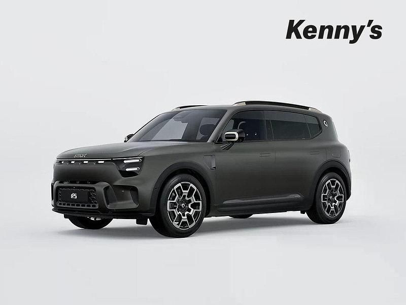 Grün Gebraucht 2025 Smart #5 SUV | CHF 51’500 (Fairer Preis) - Bild 1/4