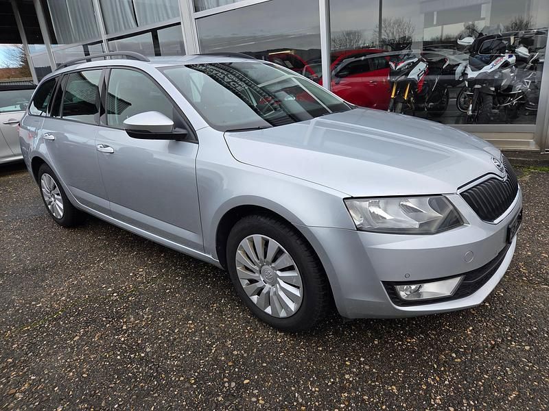 Gebraucht 2013 Skoda Octavia Ambition Kombi | CHF 5’999 (Etwas zu teuer) - Bild 1/4
