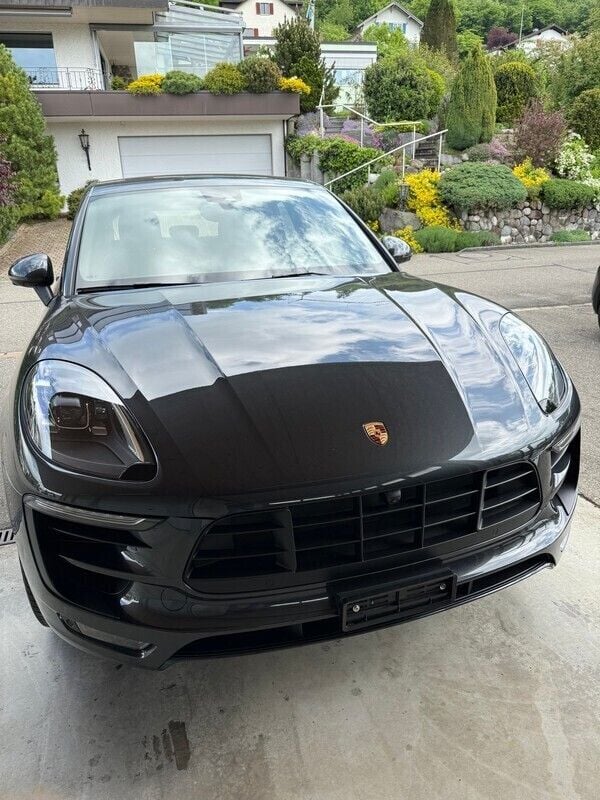 Gebraucht Porsche Macan GTS 360 PS (264 kW) 2016 SUV