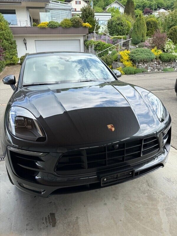 Gebraucht 2016 Porsche Macan GTS SUV | CHF 55’000 (Etwas zu teuer) - Bild 1/4