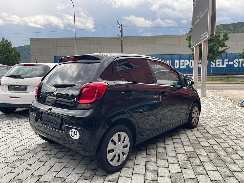 Gebraucht Citroën C1 69 PS (50 kW) 2016 Kleinwagen