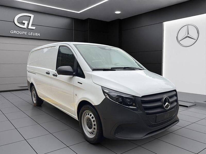 Neu 2025 Mercedes e-Vito Van | CHF 45’600 (Fairer Preis) - Bild 1/4