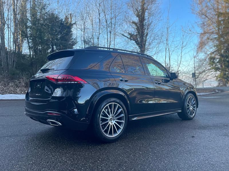 Gebraucht Mercedes GLE450 AMG AMG line 367 PS (269 kW) 2020