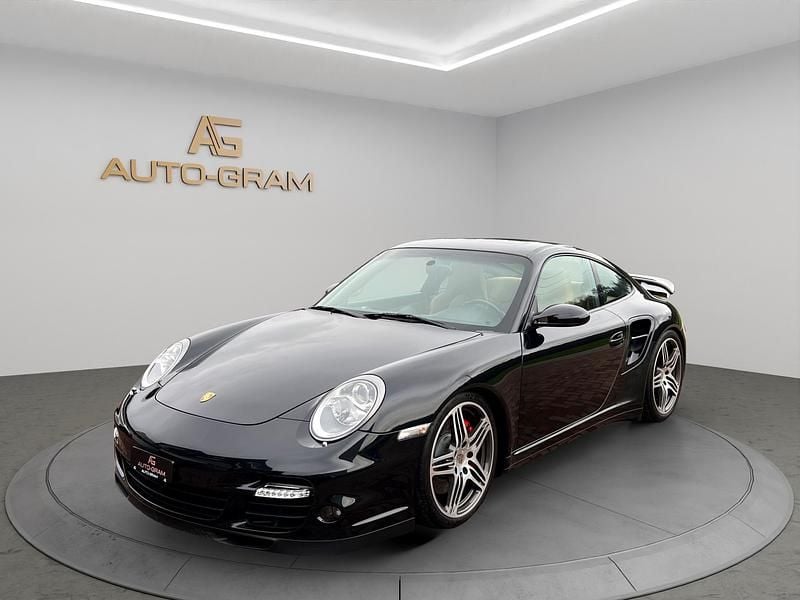 Gebraucht 2007 Porsche 911 Turbo Coupé | CHF 83’990 - Bild 1/4