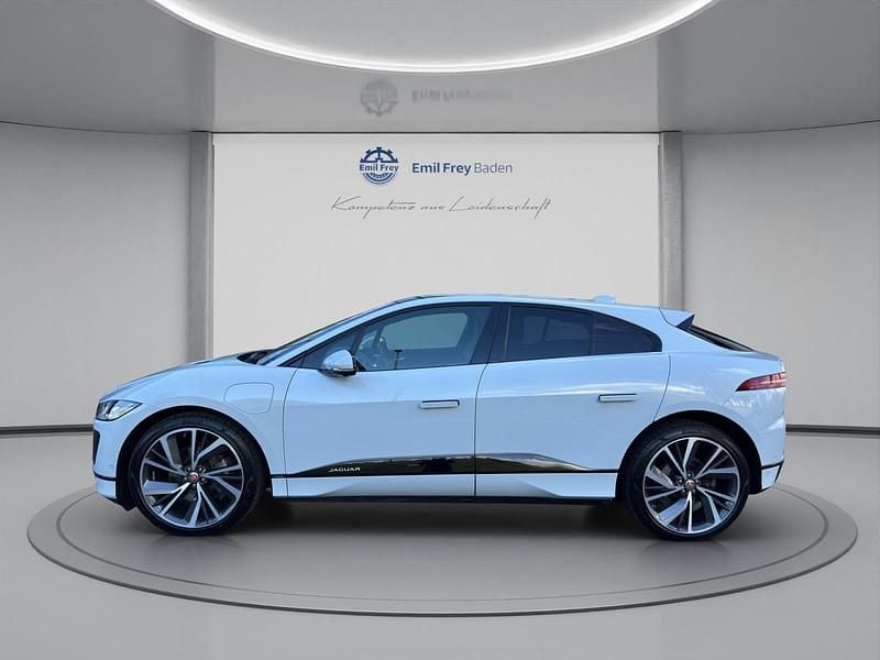 Gebraucht Jaguar I-Pace 294 kW (400 PS) 2020 Weiss SUV