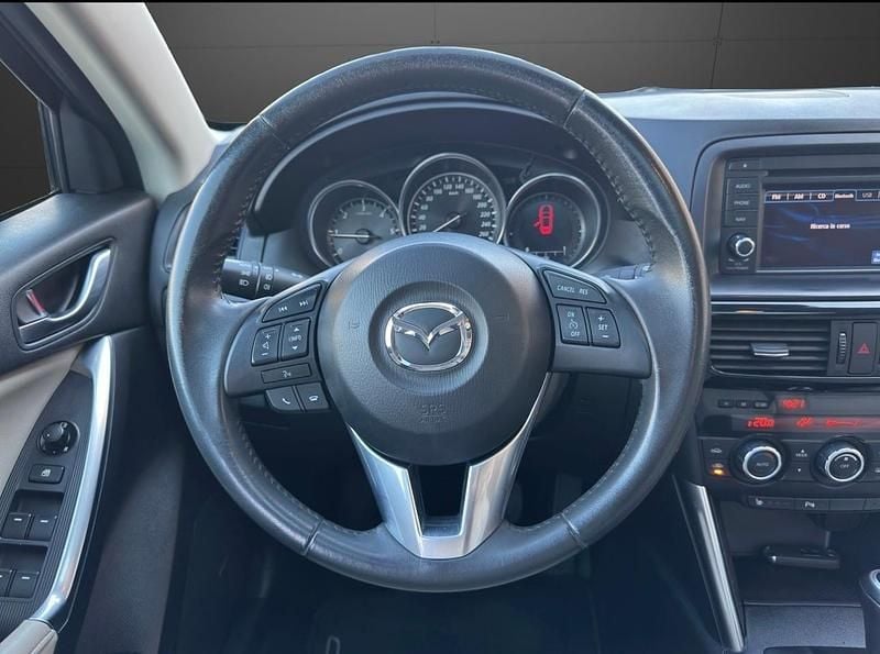 Gebraucht Mazda CX-5 175 PS (128 kW) 2012 SUV