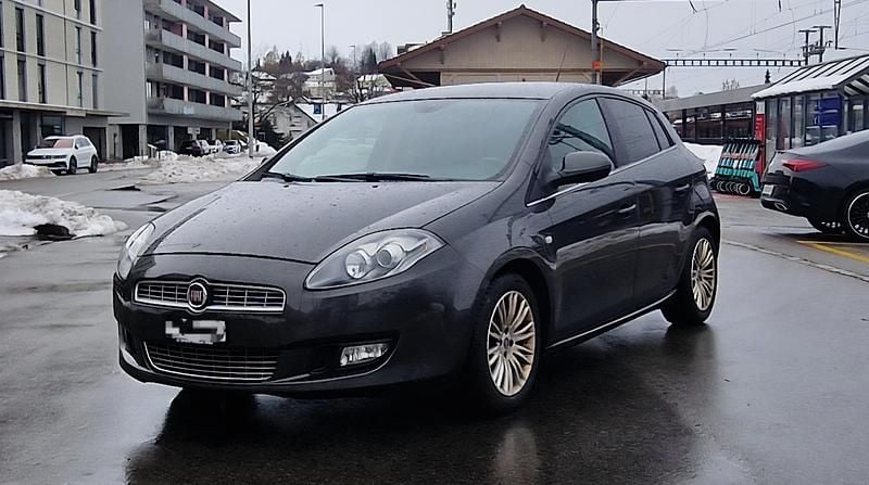 Gebraucht 2011 Fiat Bravo Sport Kleinwagen | CHF 3’700 (Fairer Preis) - Bild 1/4