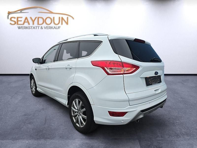 Gebraucht Ford Kuga Titanium S 180 PS (132 kW) 2014 SUV