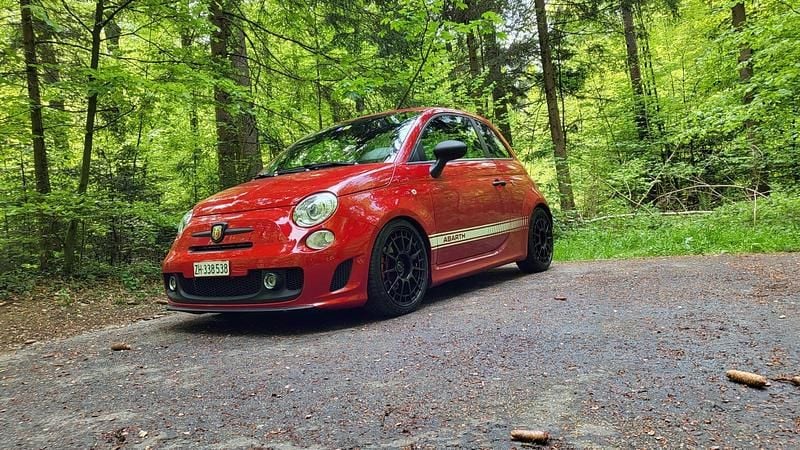 Gebraucht 2010 Fiat 500 Abarth | CHF 8’500 (Fairer Preis) - Bild 1/4