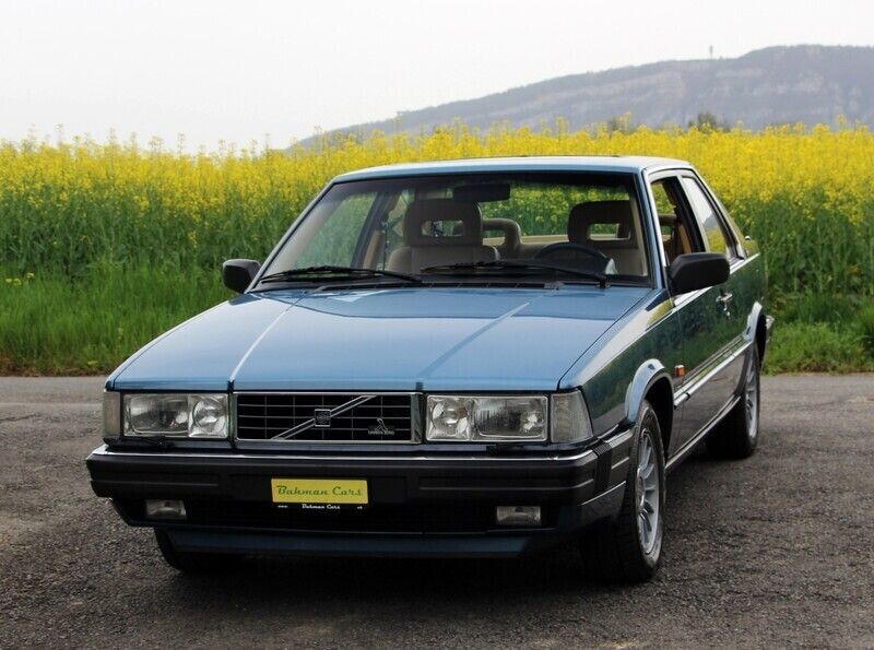 Gebraucht Volvo 780 147 PS (108 kW) 1987 Coupé