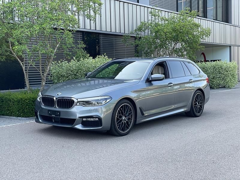 Gebraucht BMW 530 M Sport 265 PS (194 kW) 2017 Kombi