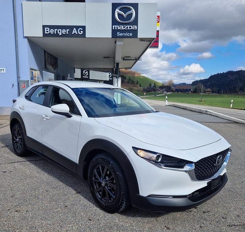 Gebraucht Mazda CX-30 122 PS (89 kW) 2020 SUV
