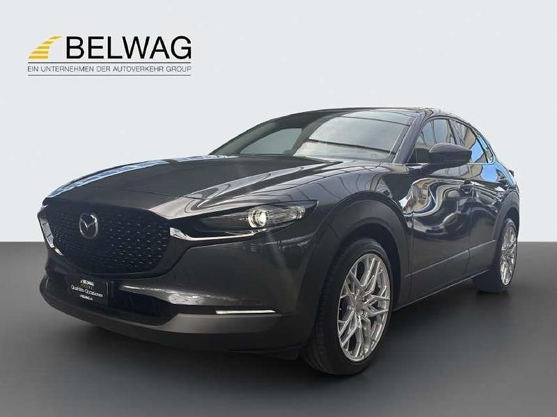 Gebraucht Mazda CX-30 Nagisa 186 PS (136 kW) 2024 SUV