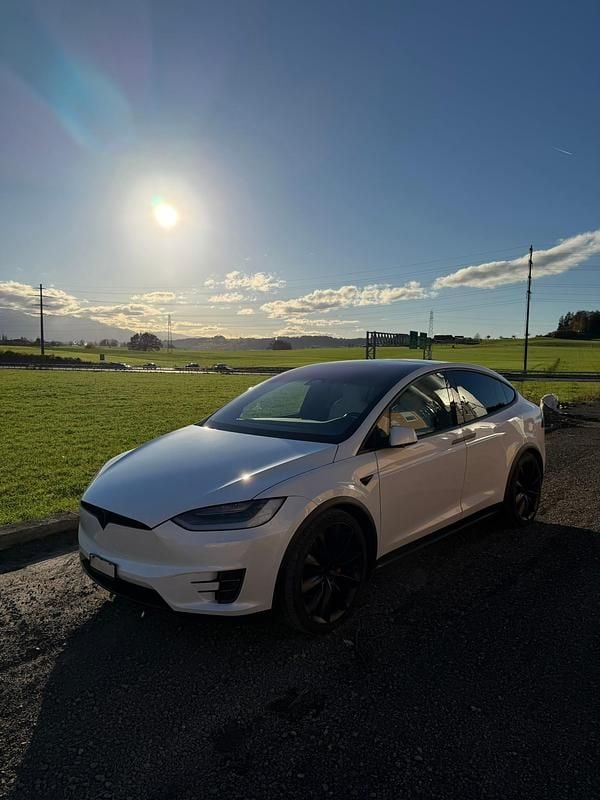 Gebraucht Tesla Model X Performance 598 kW (814 PS) 2020 SUV