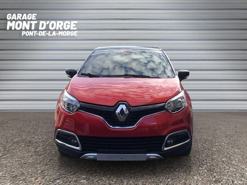 Gebraucht Renault Captur 120 PS (88 kW) 2015 SUV