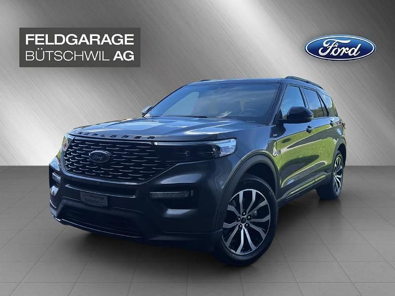 Gebraucht 2020 Ford Explorer ST-Line SUV | CHF 42’980 (Guter Preis) - Bild 1/4