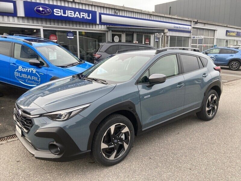Neu 2025 Subaru Crosstrek SUV | CHF 37’700 (Fairer Preis) - Bild 1/4