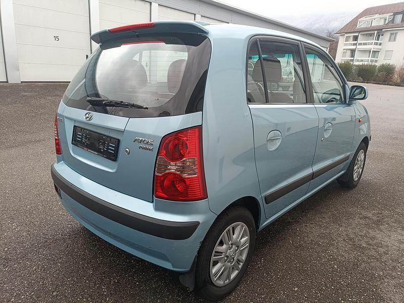Gebraucht Hyundai Atos Comfort 63 PS (46 kW) 2007 Kleinwagen