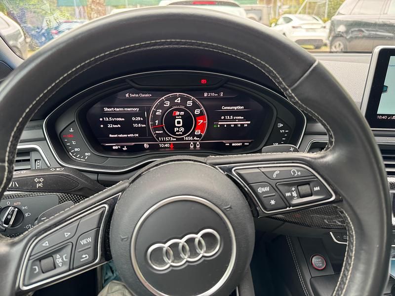 Gebraucht Audi S5 354 PS (260 kW) 2017 Coupé