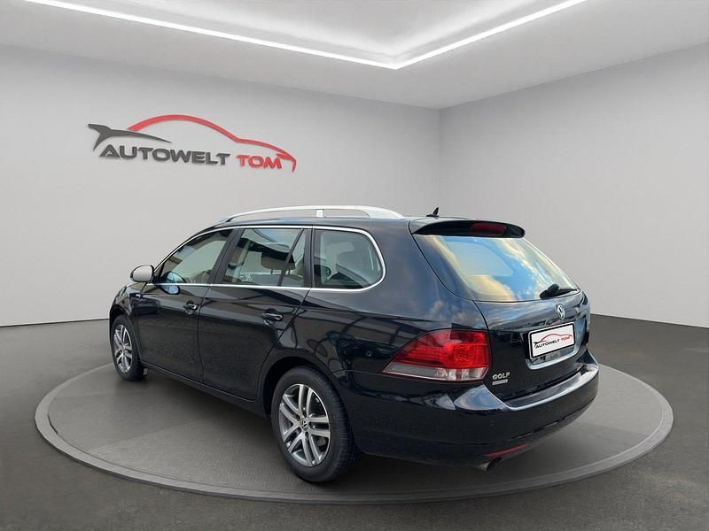 Gebraucht VW Golf VII Comfortline 105 PS (77 kW) 2013 Kombi