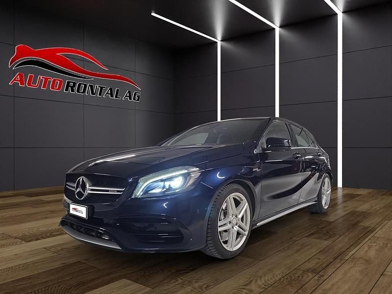 Gebraucht Mercedes A45 AMG AMG 381 PS (280 kW) 2016 Limousine