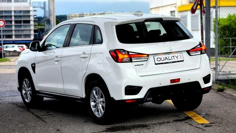 Gebraucht Mitsubishi ASX 150 PS (110 kW) 2021 SUV