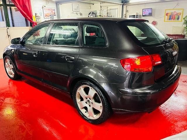 Gebraucht Audi A3 Ambition 140 PS (102 kW) 2005
