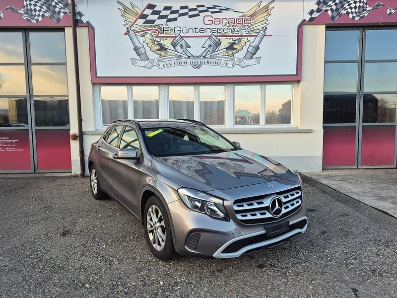 Gebraucht 2018 Mercedes GLA200 SUV | CHF 17’200 (Guter Preis) - Bild 1/4