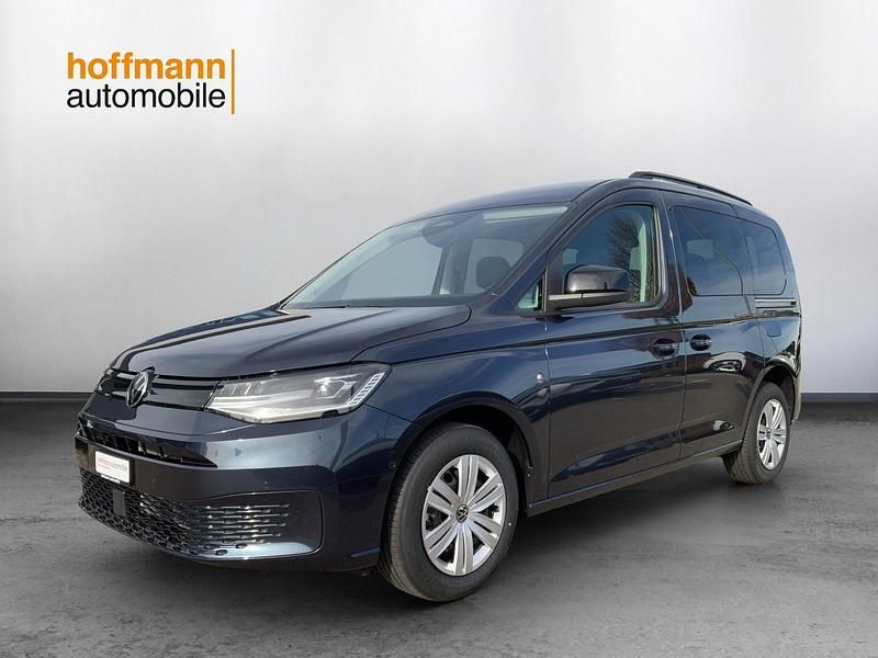 Blau Neu 2025 VW Caddy Van / Kleinbus | CHF 42’900 - Bild 1/4