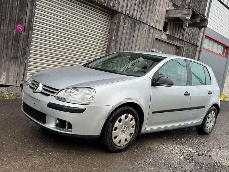 Gebraucht VW Golf V Sportline 105 PS (77 kW) 2007