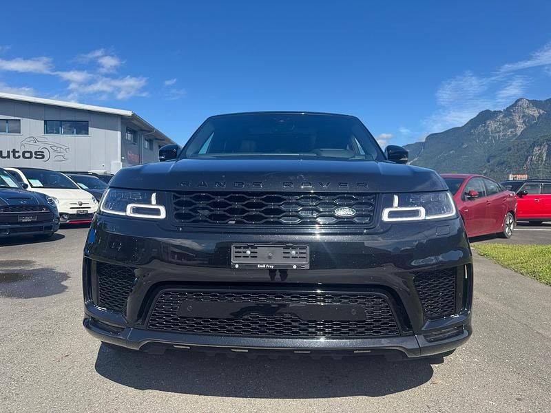 Gebraucht Land Rover Range Rover Sport HSE 404 PS (297 kW) 2022 SUV
