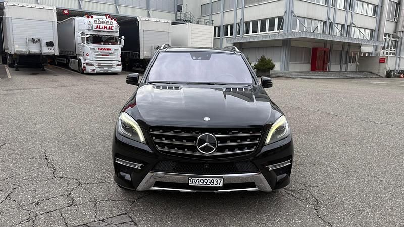 Gebraucht Mercedes ML500 AMG 408 PS (300 kW) 2013 SUV