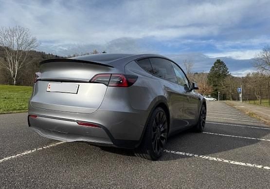 Gebraucht Tesla Model Y Performance 392 kW (534 PS) 2024 SUV