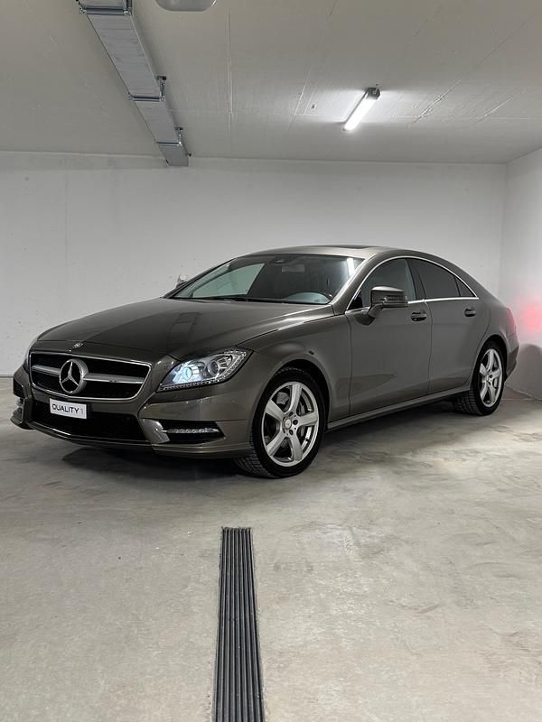 Gebraucht Mercedes CLS500 408 PS (300 kW) 2012