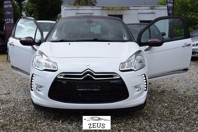 Gebraucht DS Automobiles DS3 So Chic 120 PS (88 kW) 2010