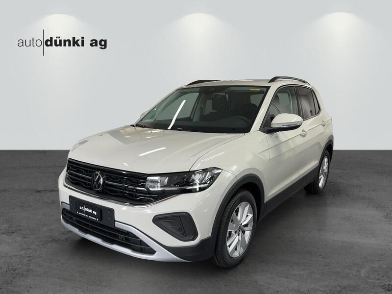 Grau Gebraucht 2024 VW T-Cross United SUV | CHF 30’540 (Teuer) - Bild 1/4