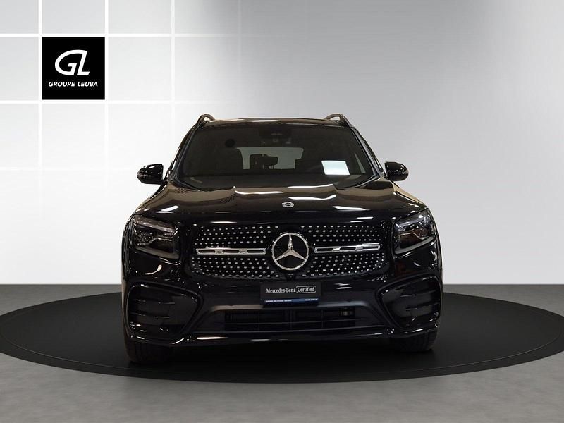 Gebraucht Mercedes GLB220 190 PS (139 kW) 2025 Schwarz SUV