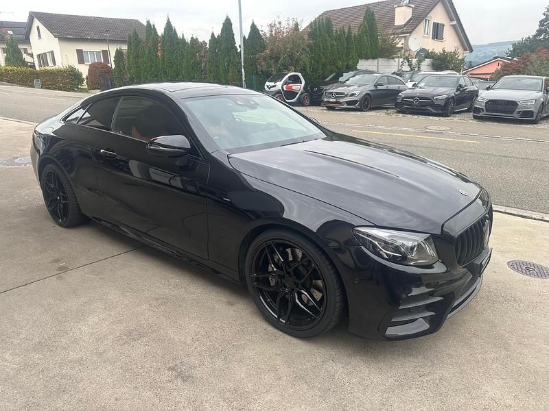 Gebraucht Mercedes E53 AMG AMG 435 PS (319 kW) 2019 Coupé