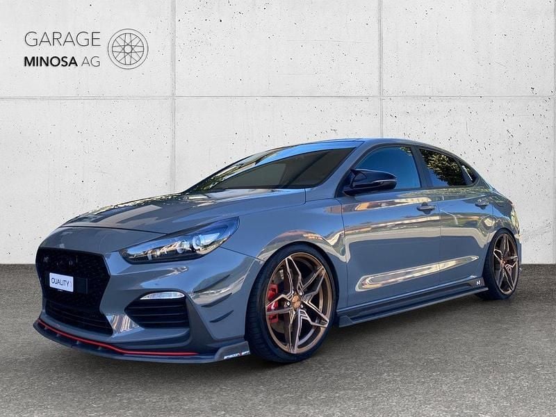 Gebraucht 2019 Hyundai i30 Limousine | CHF 21’900 (Guter Preis) - Bild 1/4