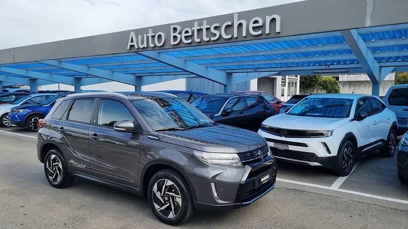 Grau Gebraucht 2024 Suzuki Vitara SUV | CHF 33’400 (Teuer) - Bild 1/4