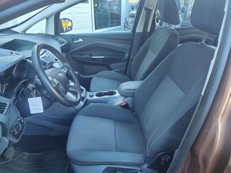 Gebraucht Ford Grand C-Max Titanium 116 PS (85 kW) 2013 Van / Kleinbus