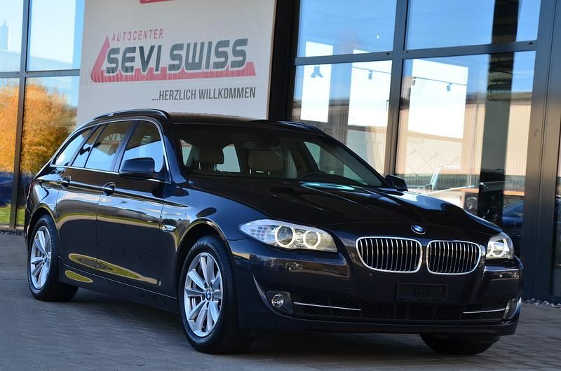 Gebraucht BMW 535 306 PS (225 kW) 2012 Kombi