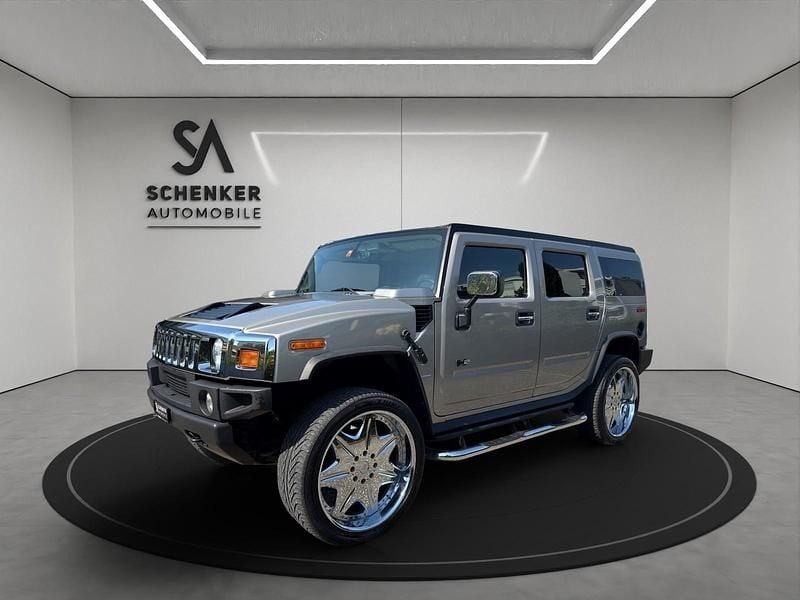 Gebraucht 2005 Hummer H2 SUV | CHF 25’900 - Bild 1/4