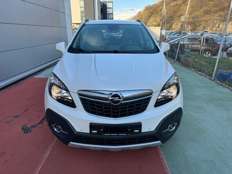 Gebraucht Opel Mokka Enjoy 140 PS (102 kW) 2013 SUV